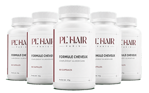 Formule cheveux - 6 mois