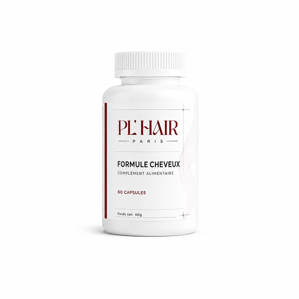 Formule Cheveux